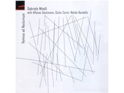 CD Gabriele Mitelli - Hymnus - Szózat (1CDs)