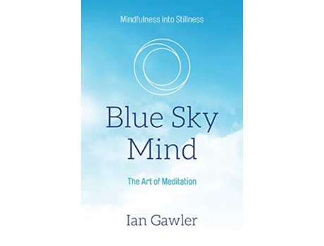 Livro blue sky mind de ian gawler (inglês)