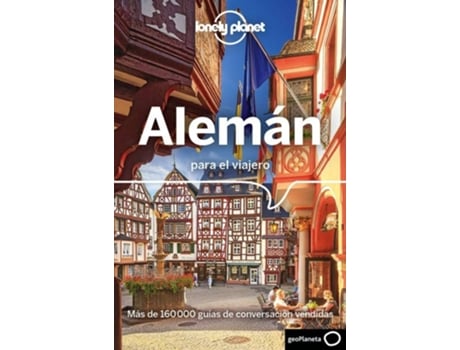 Livro Alemán Para El Viajero 2018 de Vários Autores