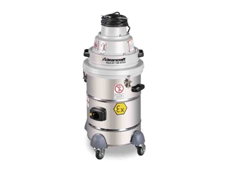 Aspirador industrial CLEANCRAFT 7003400 Flexcat 130 Atex
