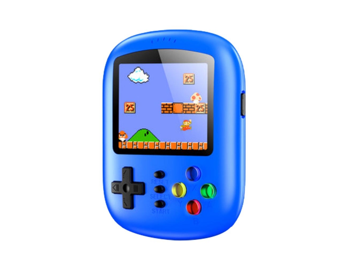 Console de Jogos Portátil Retro Nostálgico Mini Portátil EOOCOO