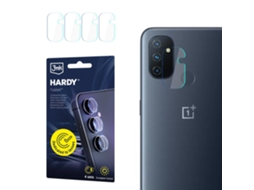 Película De Ecrã Oneplus Nord N100 3mk Hardy Fusion Lens Protection