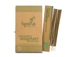 Ispalla Incenso Palo Santo E Alecrim - 13g