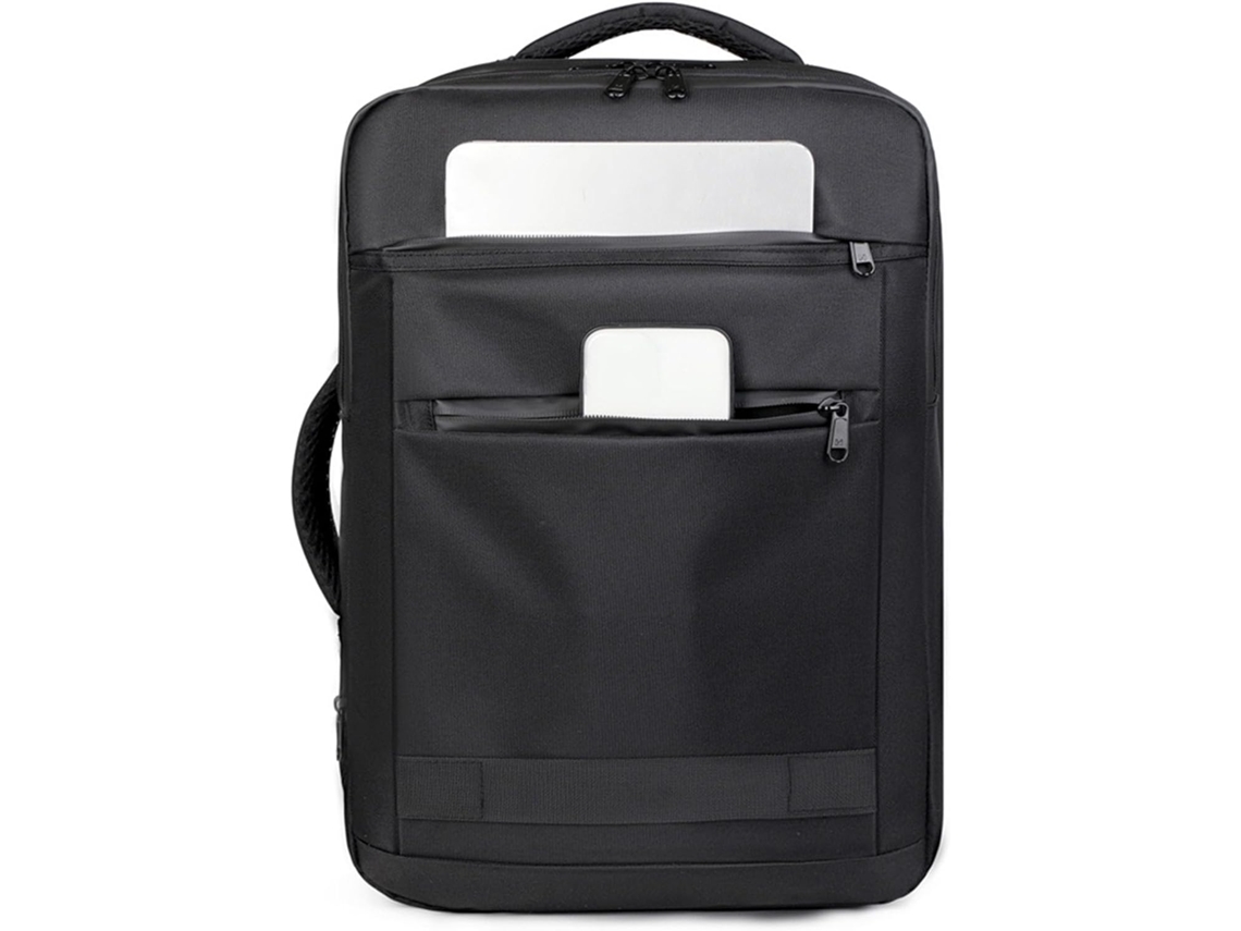 Mochila A Vácuo De 36 A 55 Litros Com Bomba De Ar, Compartimento Para Laptop De 17,3 Polegadas