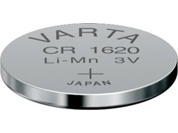 Pilhas VARTA CR 1620 Primary Lithium Button