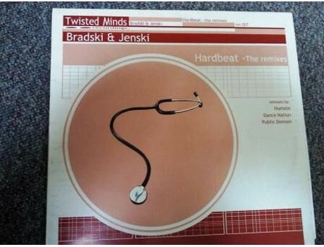 Hardbeat Remixes Twisted Minds Recordings
