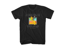 Jonathan Wilson Dixie Blur T shirt ROCKINSTONE Unisex Adults Best Sellers Size:l