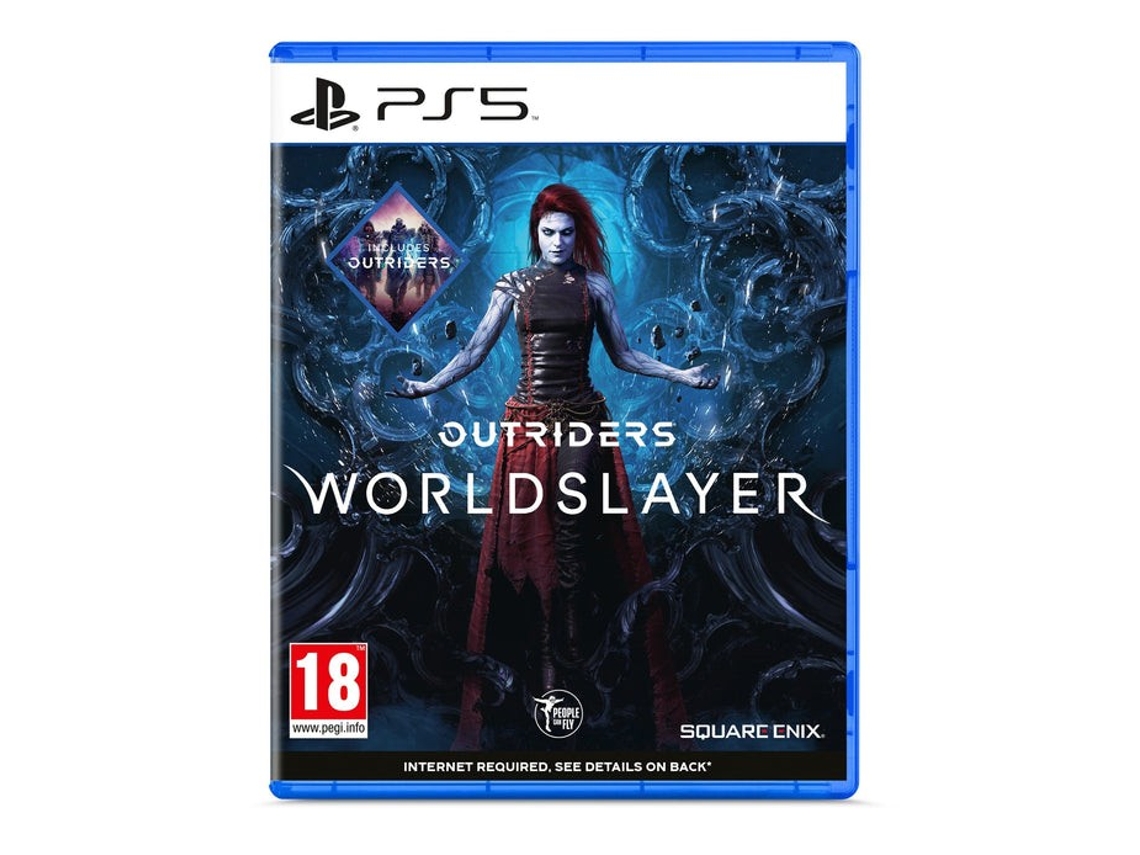 Jogo Outriders: Worldslayer PS5