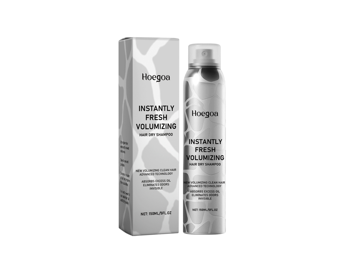 Shampoo Seco Original Worten Spray
