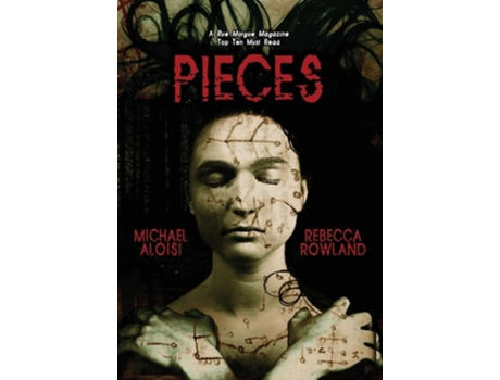 Livro Pieces de Rebecca Rowland e Michael Aloisi (Inglês - Capa Dura)