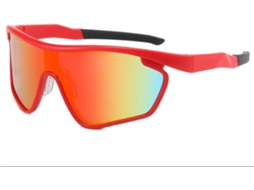 Óculos de Ciclismo Lunette Velo Resistente Segurança Leve MARCA