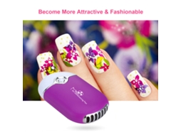 Usb Mini Eyelash Extension Fan Mascara Glue Dryer Rechargeable Portable