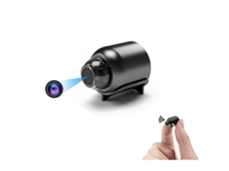Mini monitor de bebê sem fio WiFi, câmeras ocultas, 1080P, visão noturna, monitoramento remoto, detecção de movimento, Bestvite