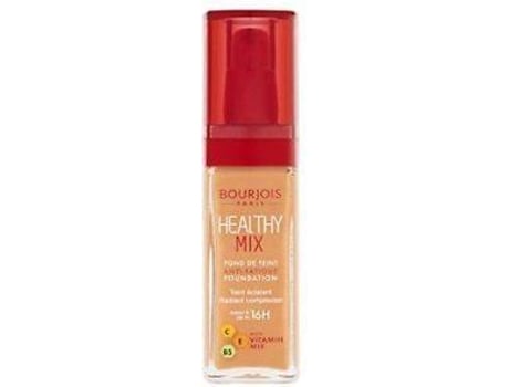 BOURJOIS - Base  Healthy Mix Foundation Caramel 58 (30 ml) Base  Healthy Mix Foundation Caramel 58 (30 ml)