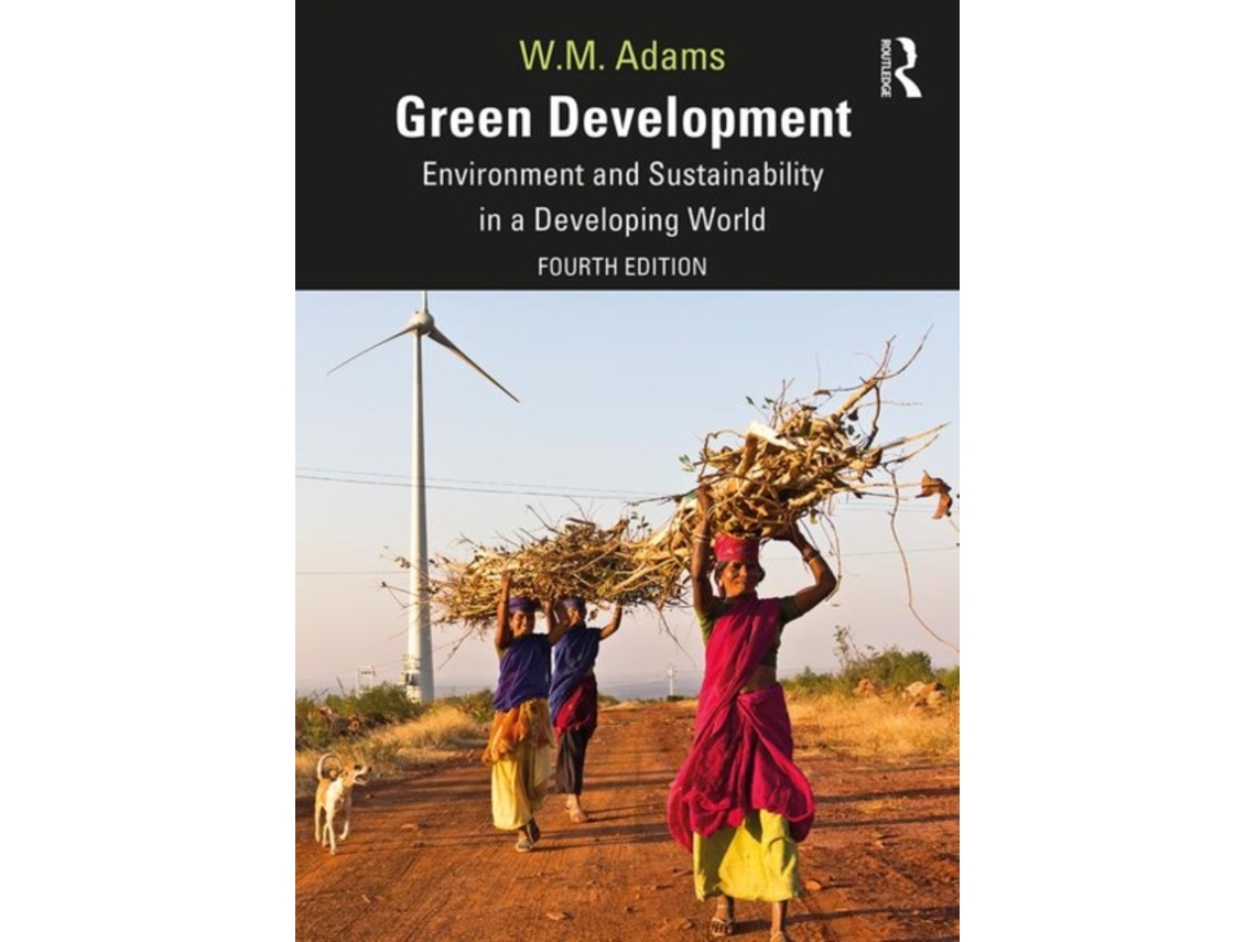 Livro Green Development de Bill Adams (Inglês)