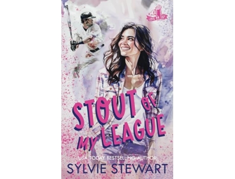 Livro Stout of My League de Sylvie Stewart (Inglês)