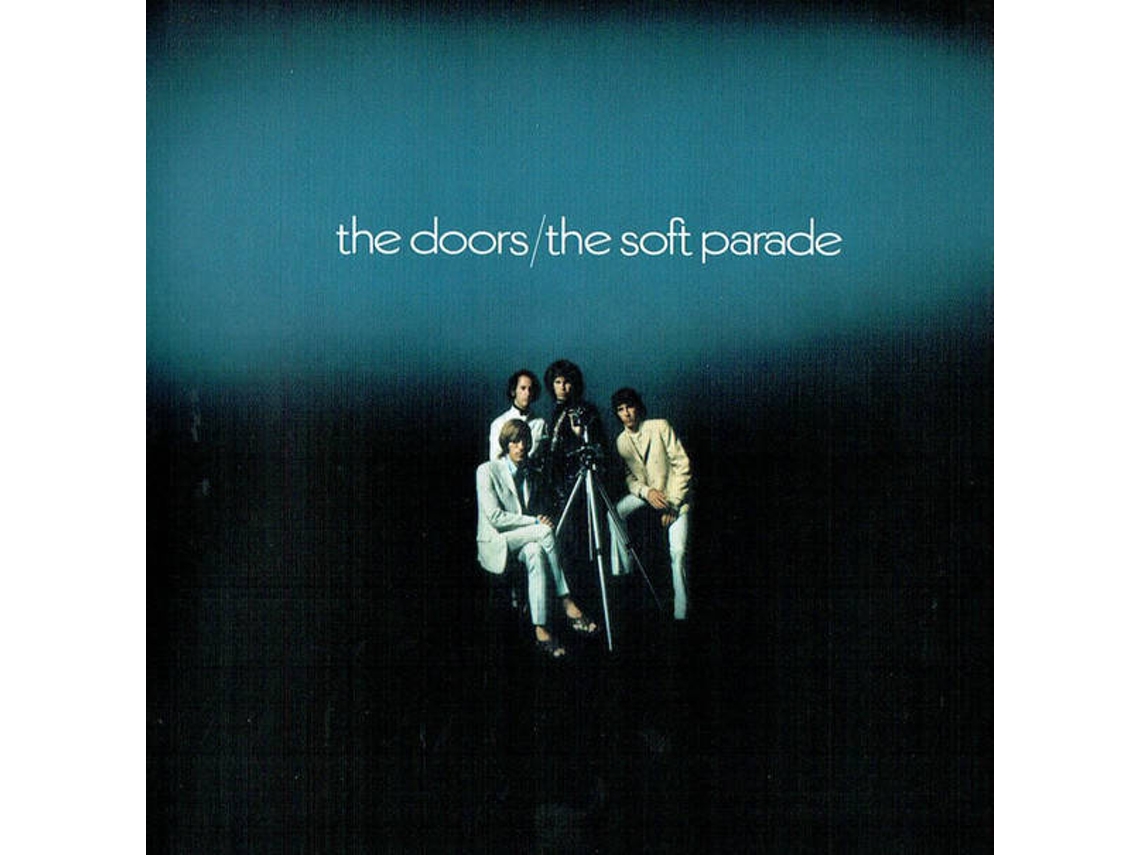 CD The Doors - The Soft Parade (1CDs)