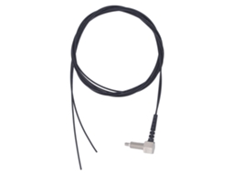 Sensor De Fibra Ótica Laxiscreed Para Deteção Até 830mm Com Rosca M6 De Alta Precisão