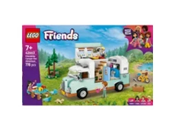 Lego 42663 Aventura Na Autocaravana Da Amizade