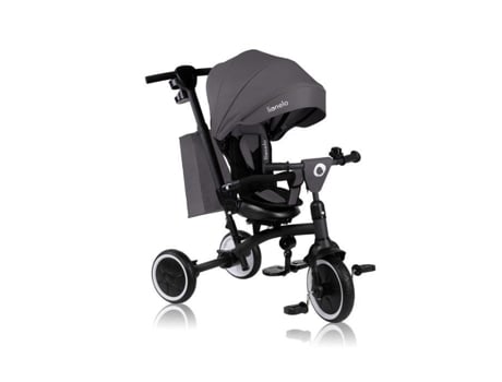 Triciclo Tris Plus Grey Stone LIONELO