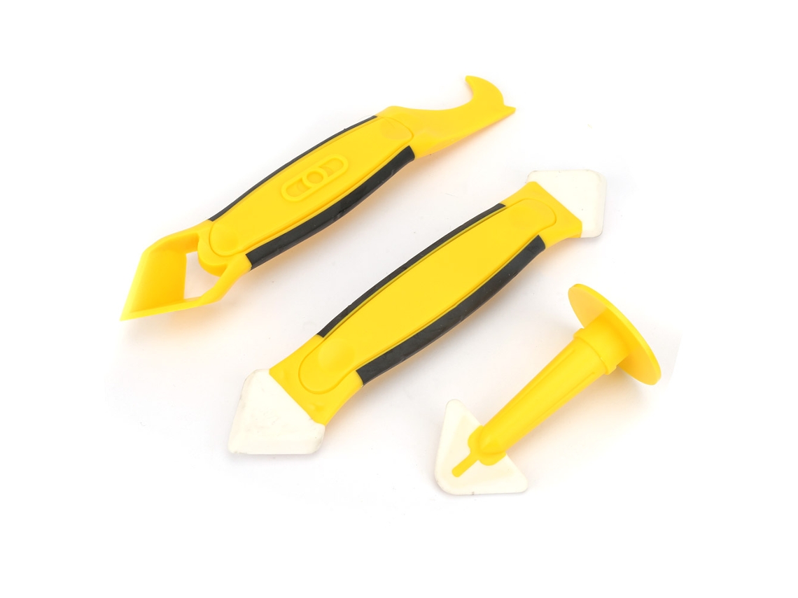 Kit De Ferramentas De Vedação Vante (limpeza De Cantos, Finalização Profissional)