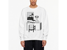 Rockinstone I Want To Believe Classic Sweatshirt Unique Designer Style