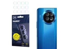 Película De Ecrã Honor X20 5g 3mk Hardy Fusion Lens Protection