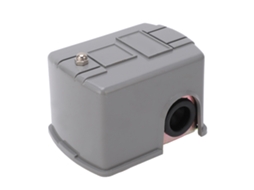 Laxiscreed Bomba De Água Com Interruptor De Pressão Automático 120-240v Para Residências