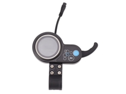 Painel de Display de Scooter Elétrico à Prova D'água com USB