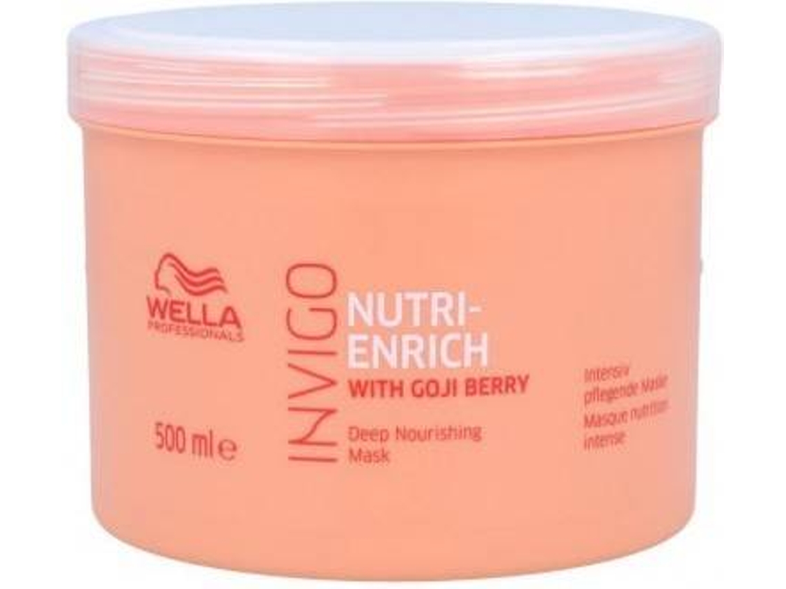 Máscara para o Cabelo WELLA Wella Sp Balance Scalp