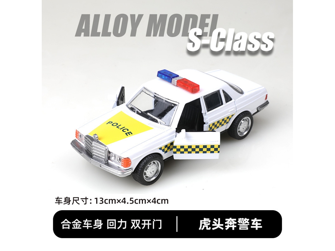 Miniatura de Carro em Metal Fundido, Escala 1/36, Brinquedo Infantil MDUG