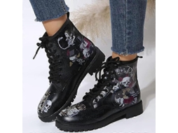 Sapatos Leve e Confortável, respirável, para casual, praia, festa e outdoor, estilo moderno Pattern5 | S/MARCA