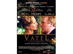 DVD Vatel: Version Extendida (V.O.S.E.) (Edição em Espanhol)