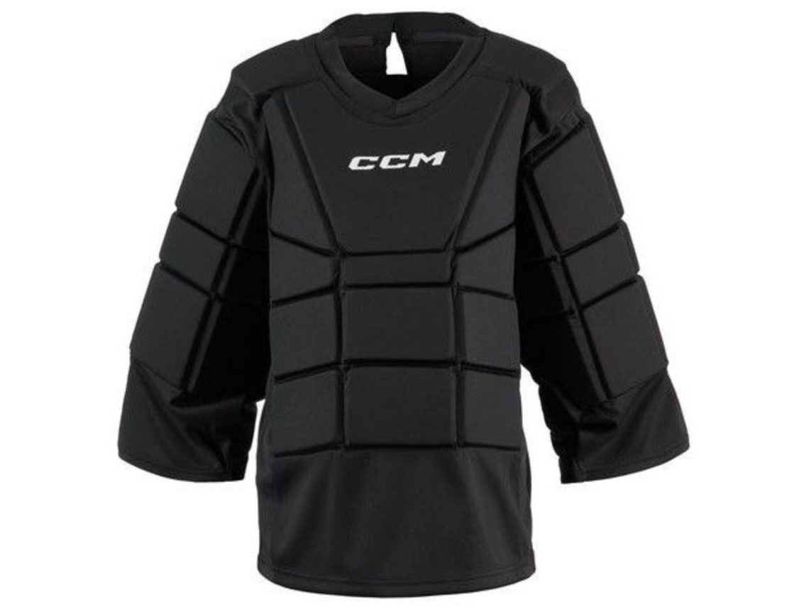 Camisa De Goleiro Acolchoada Ccm Ytflex Yth
