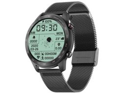 Smartwatch ENZON Preto