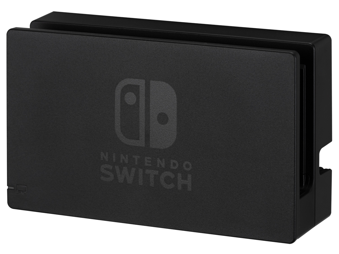 Estação de Carregamento NINTENDO Switch Dock Set Worten.pt
