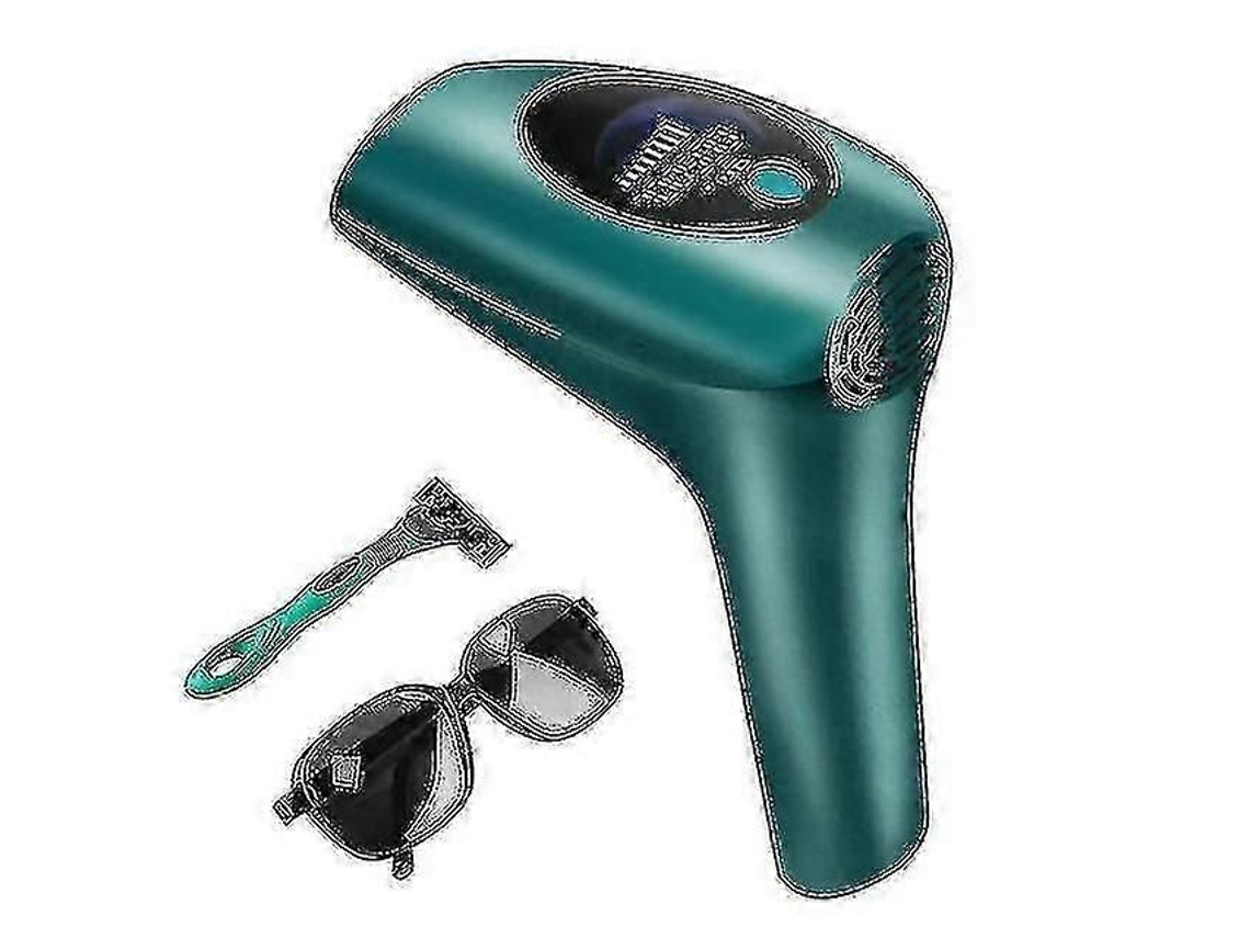 900000 Flash Ipl Depilador A Laser Profissional Permanente Lcd Depilador A Laser Fotoepilador Mulheres Máquina De Remover Cabelo Indolor