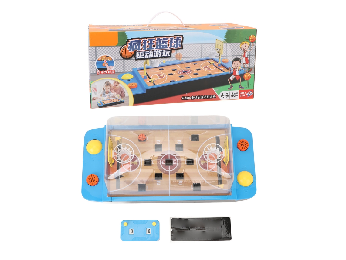 Urbannova-jogo De Basquete Infantil Abs Para Duas Pessoas Mesa