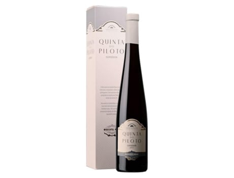 Vinho Moscatel Roxo de Setúbal Quinta Do Piloto