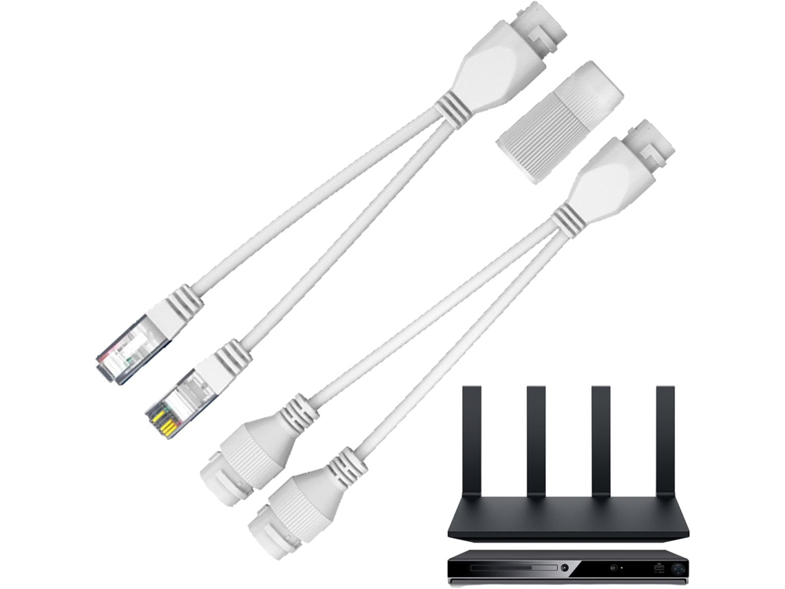 Repetidor E Extensor Wi-fi Para Uso Doméstico E Profissiona Modelo 200
