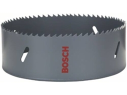 Serras Craneanas BOSCH em Bimetal Hss para Adaptador Steard 140 mm - 5 1-2''