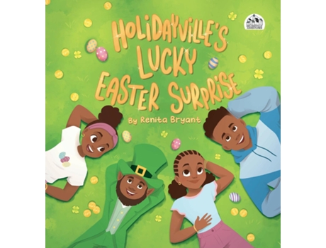 Livro Holidayvilles Lucky Easter Surprise de Renita Bryant (Inglês)