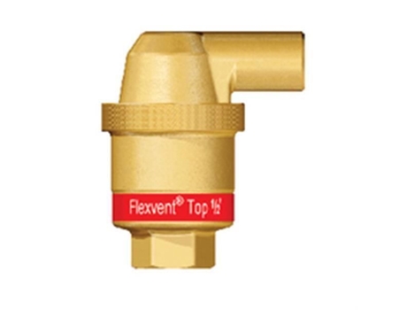 Ventilador Flutuante Flexvent Top FLAMCO Dimensão 15X21 Sem Válvula de Isolamento Diâmetro 52 28515