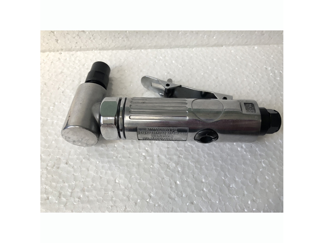 Máquina De Esmerilado De 90 Grados Pulido Micro Herramienta Neumática Esmeril Angular Ag-315b 1/4 Para Taller