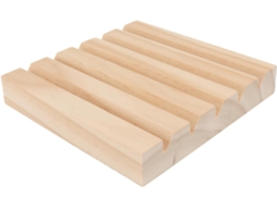 Suporte Para Anéis E Joias Prático E Resistente Com Compartimentos Para Armazenamento (1 Peça).