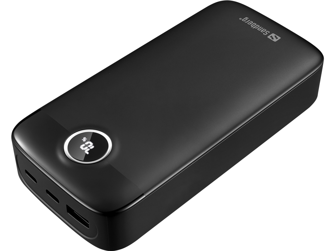 Powerbank SANDBERG Semisolidstate 20000Mah