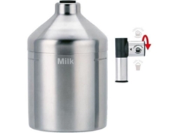 Acessórios Krups Para Cappuccino E Leiteira Em Aço Inoxidável Xs600010 Aquaforge