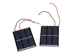Mini Células Solares De 1,5 V, 400 Ma, 80 X 60 Mm Para Painéis Solares Projetos Diy Olysi Shop