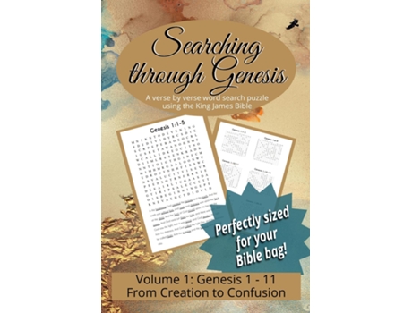 Livro Searching Through Genesis From Creation to Confusion de R Seth Trotman (Inglês)