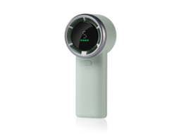 Mini ventilador portátil dobrável com ventosa XIAOMOYU